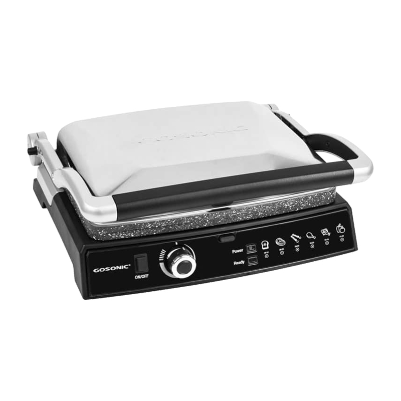 گریل برقی گوسونیک GOSONIC GTG-610