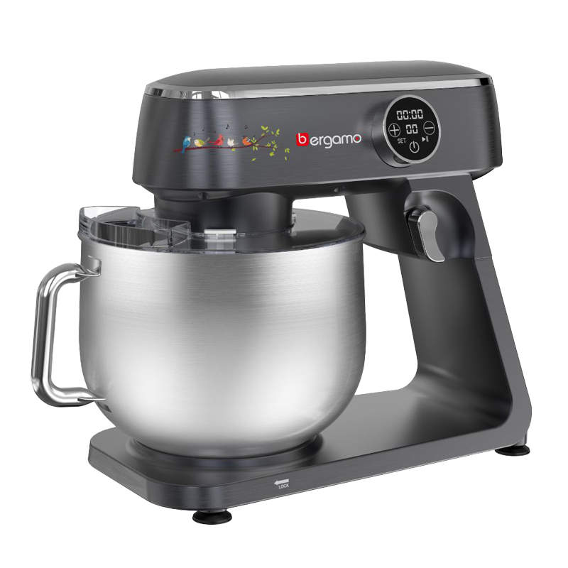همزن کاسه‌دار برگامو BERGAMO BG-SM3593SDG
