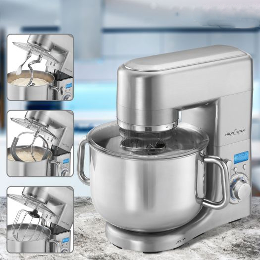 همزن کاسه دار پروفی کوک مدل PROFI COOK KM-1096