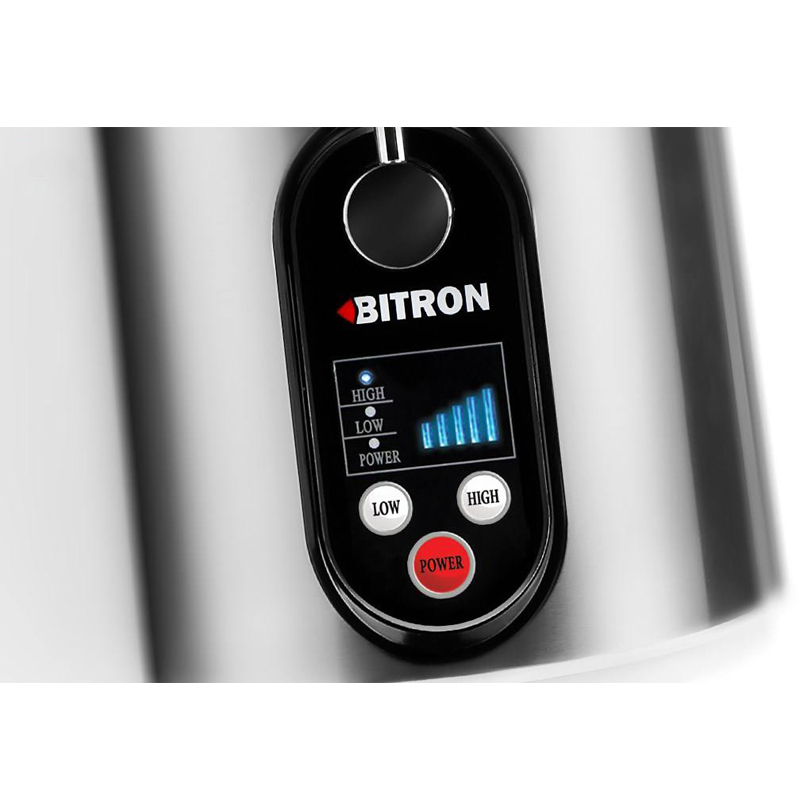 آبمیوه گیری بایترون BITRON BAM-800