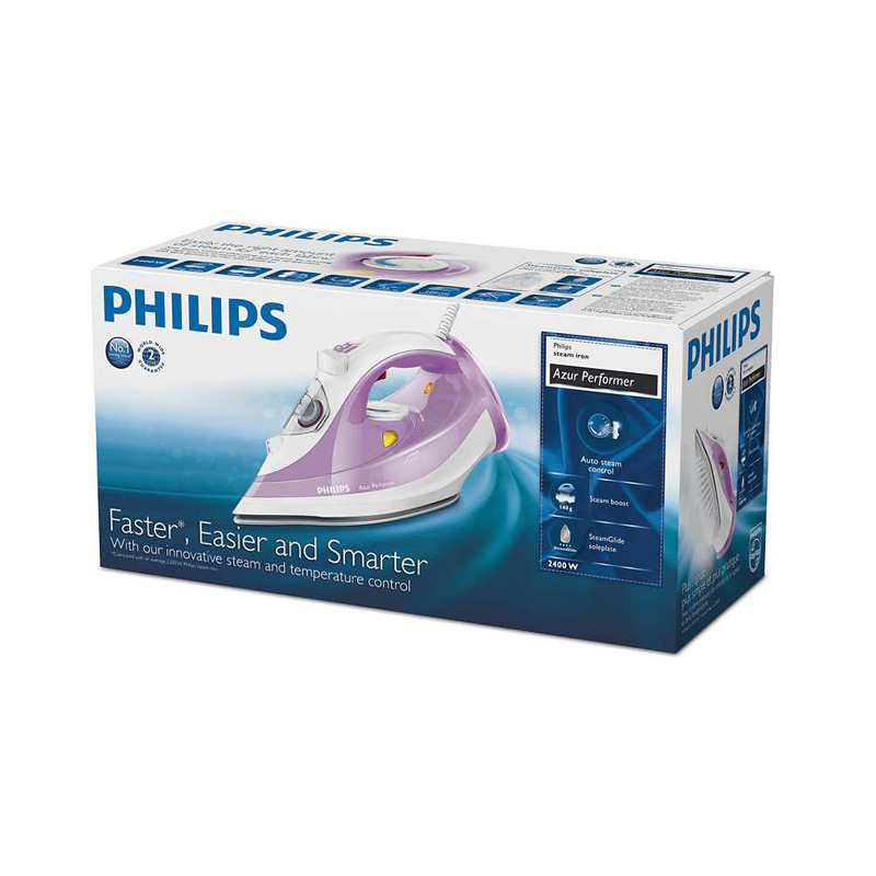 اتو بخار فیلیپس PHILIPS GC-3803