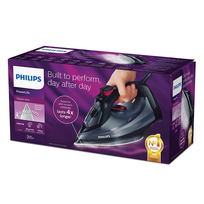 اتو بخار فیلیپس PHILIPS GC-2998