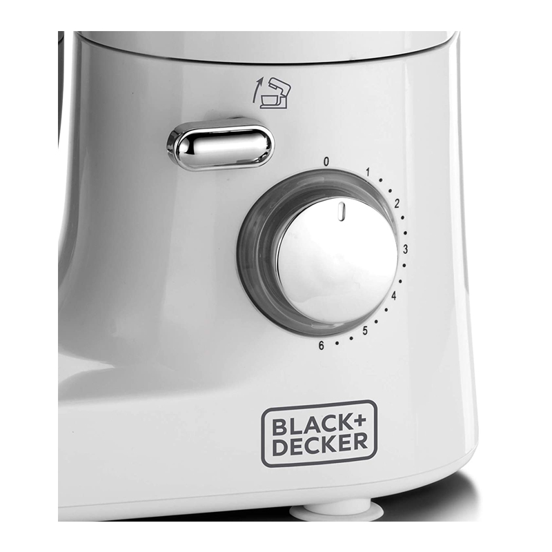 همزن کاسه دار بلک+دکر BLACK+DECKER SM-1000