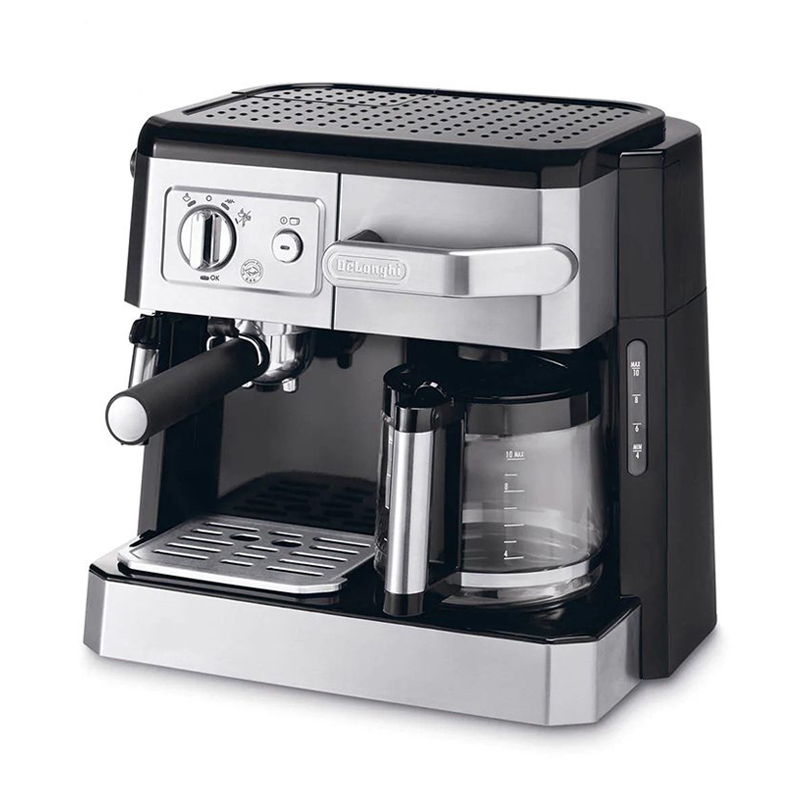 اسپرسوساز دلونگی DELONGHI BCO-420((خط و خش دار)