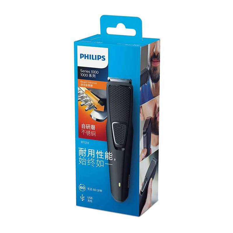 ماشین اصلاح صورت فیلیپس PHILIPS BT-1214/15