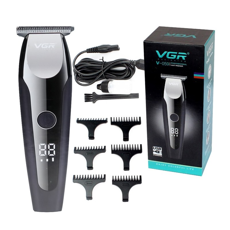 ماشین اصلاح صورت وی جی آر VGR V-059