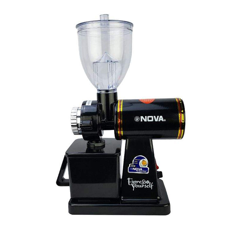 آسیاب قهوه نیمه صنعتی نوا NOVA NM-3660CG