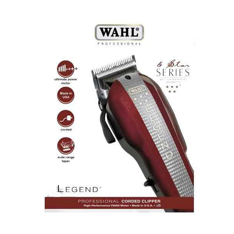 ماشین اصلاح موی سر وال WAHL LEGEND