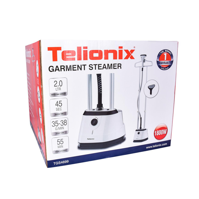 اتو ایستاده تلیونیکس TELIONIX TGS-4699