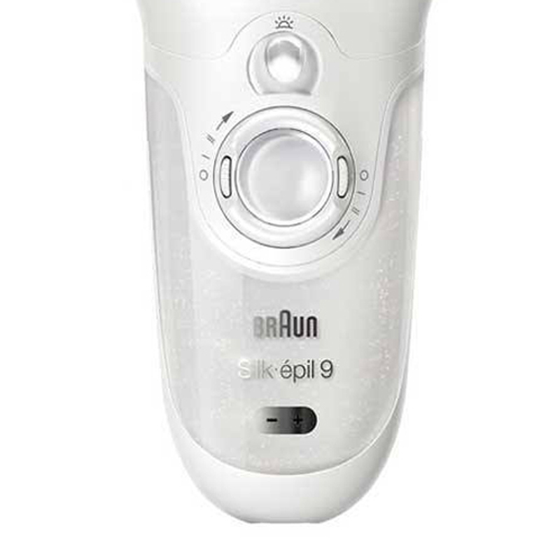 اپیلیدی براون سری 9 – BRAUN SILK EPIL 9 _ 961 V