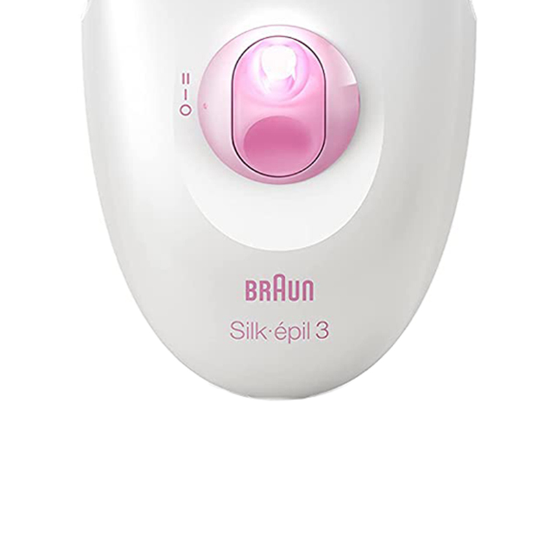 اپیلیدی براون سری 3 – BRAUN SILK EPIL 3-3270