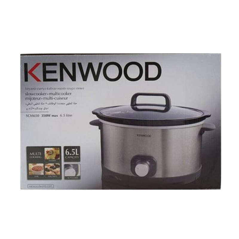 آرام‌پز کنوود KENWOOD SCM-650SS