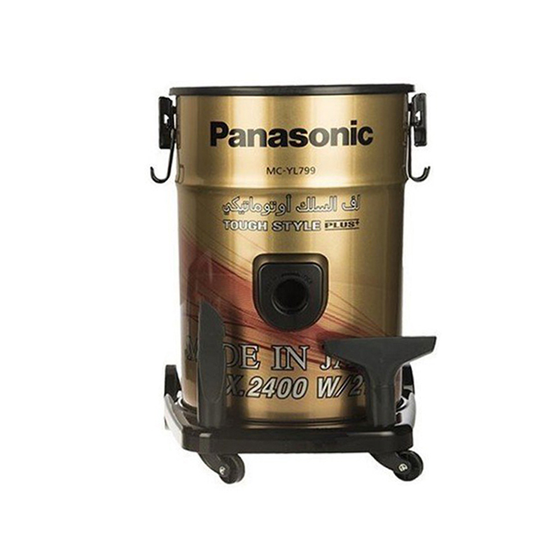 جاروبرقی سطلی پاناسونیک PANASONIC MC-YL799