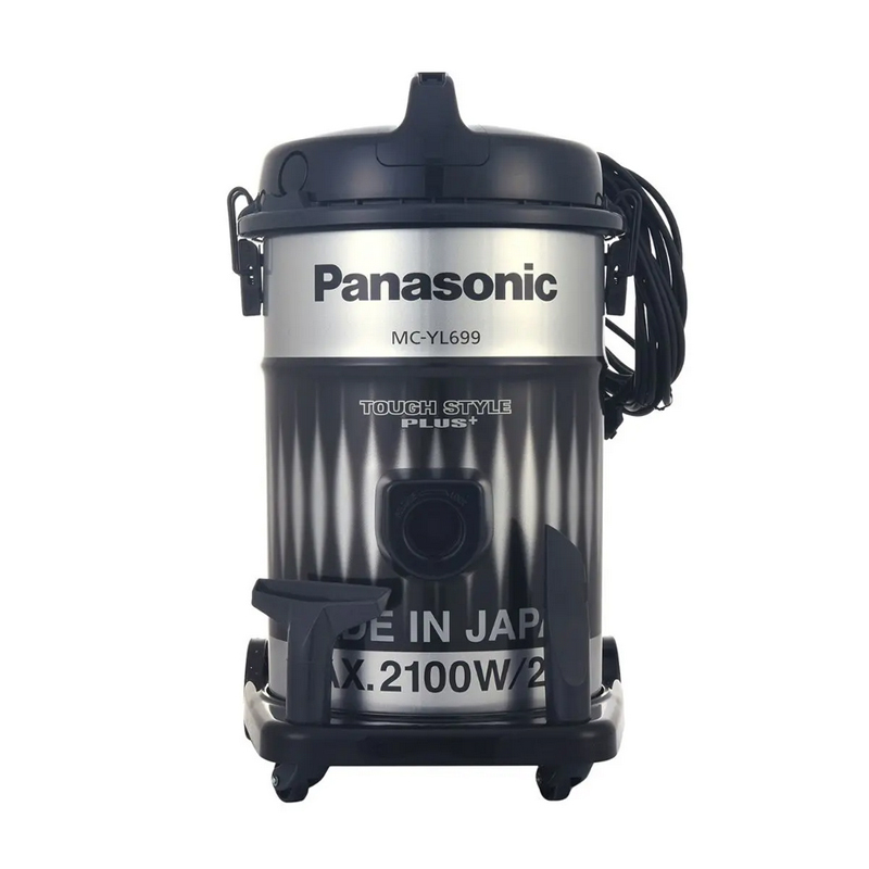 جاروبرقی سطلی پاناسونیک PANASONIC MC-YL699