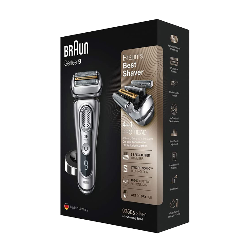 ریش تراش براون BRAUN 9350s