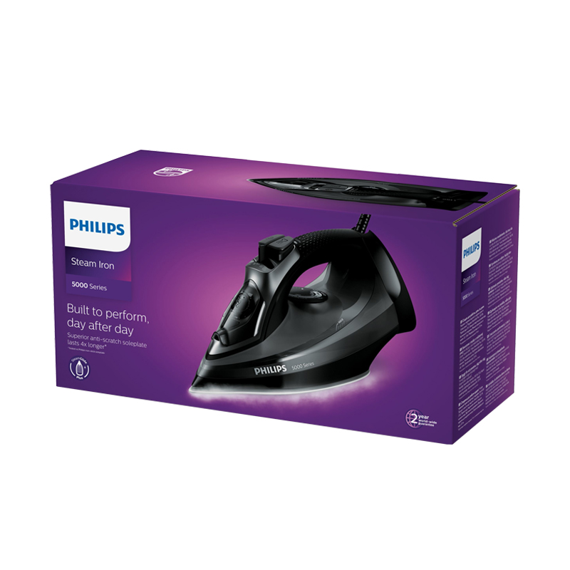 اتو بخار فیلیپس PHILIPS DST-5040/80