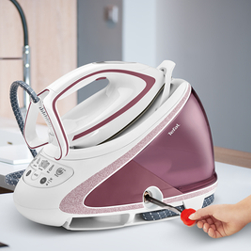 اتو بخار مخزن دار تفال TEFAL GV-9566 PRO EXPRESS