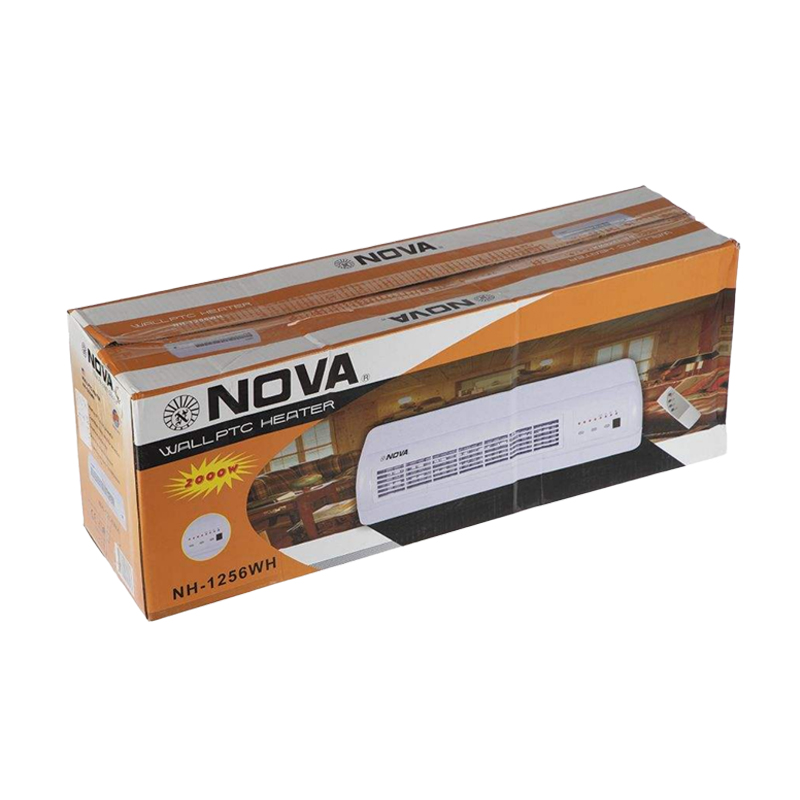 فن هیتر دیواری نوا NOVA NH-1256WH