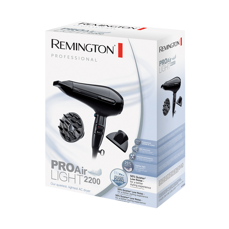 سشوار رمینگتون REMINGTON AC-6120 PRO