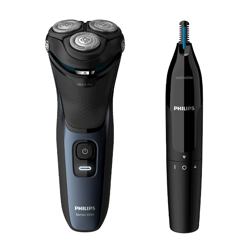 ریش تراش فیلیپس PHILIPS S-3134