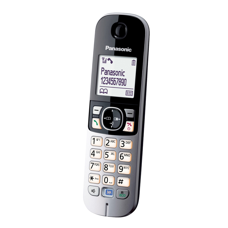 تلفن بی سیم پاناسونیک PANASONIC KX-TG6811