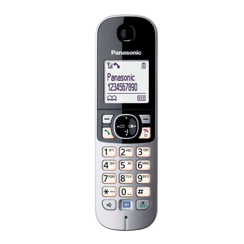 تلفن بی سیم پاناسونیک PANASONIC KX-TG6811