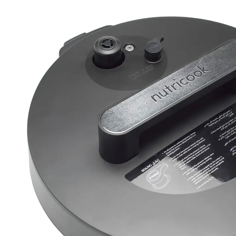 مولتی کوکر نوتریکوک NUTRICOOK SP208K