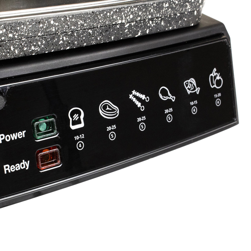گریل برقی گوسونیک GOSONIC GTG-610