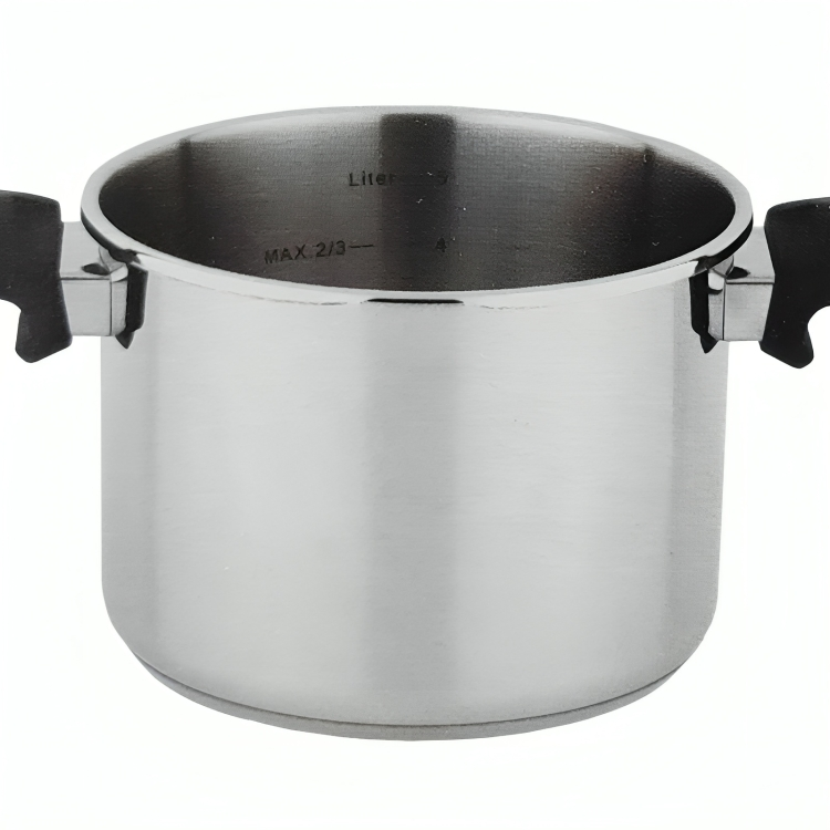 زودپز 6 لیتری بایترون +BITRON BZP-60SHH