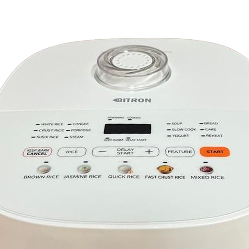 پلوپز بایترون BITRON BRC-D50