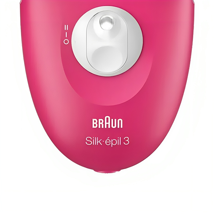اپیلیدی براون BRAUN SE3-202