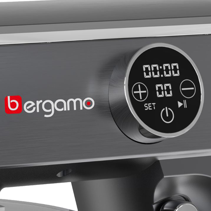 همزن کاسه‌دار برگامو BERGAMO BG-SM3593SDG