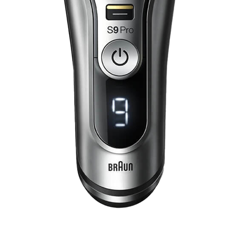 ریش تراش براون BRAUN 9477CC SERIES 9 PRO