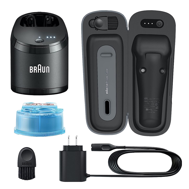 ریش تراش براون BRAUN 9477CC SERIES 9 PRO