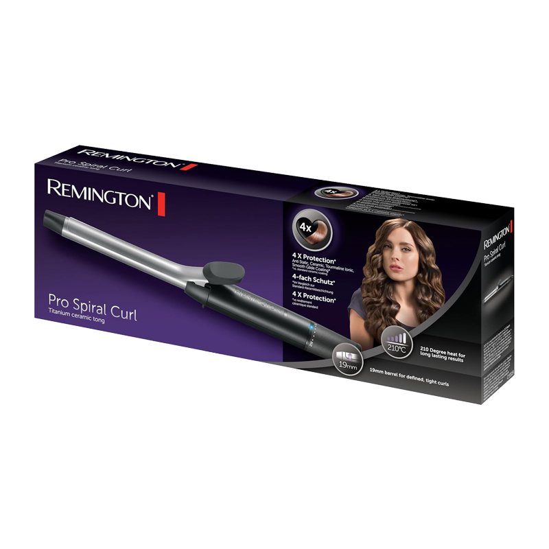 فرکننده مو رمینگتون REMINGTON CI-5519 PRO