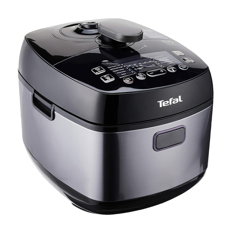 مولتی کوکر و زودپز برقی تفال TEFAL CY625