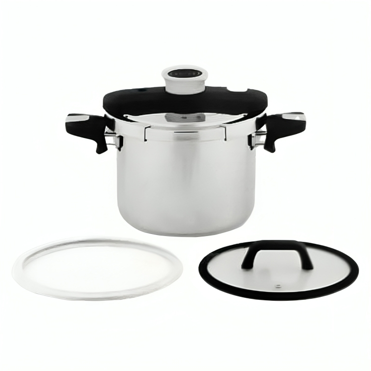 زودپز 6 لیتری بایترون +BITRON BZP-60SHH