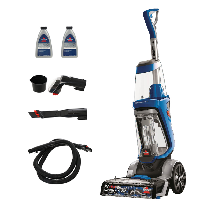 فرش شوی و مبل شوی بیسل BISSELL 1858E