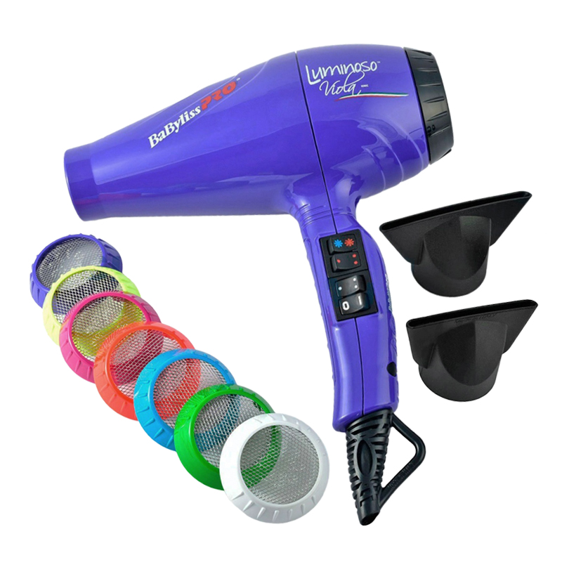 سشوار بابیلیس BABYLISS PRO BAB6360IPE
