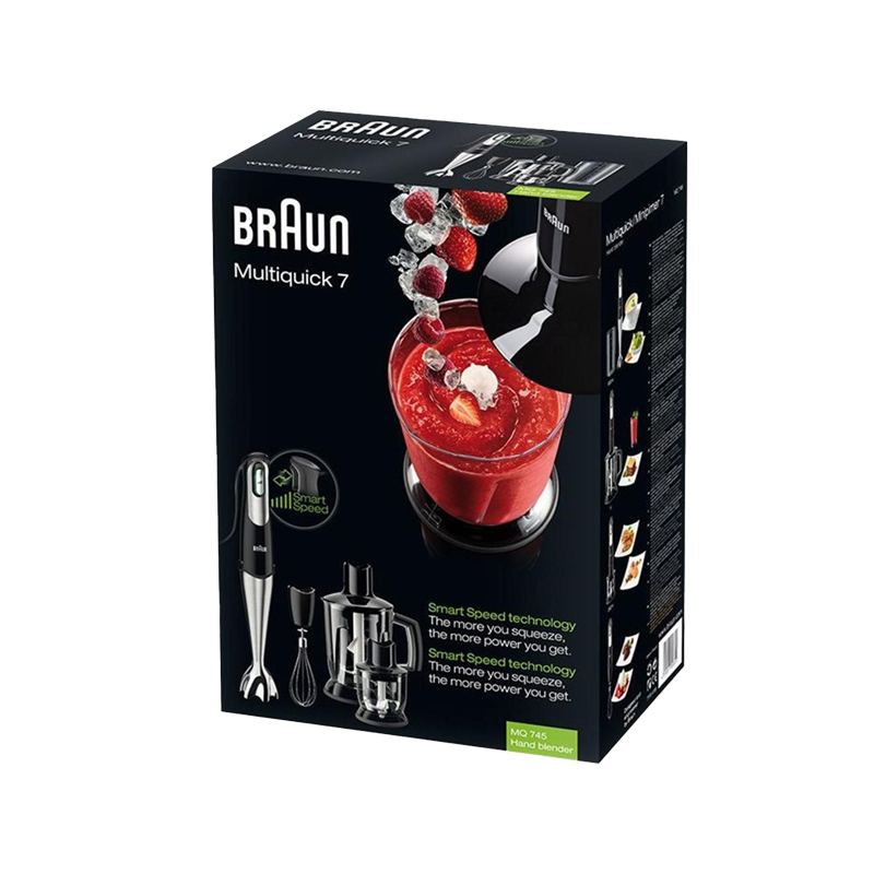 گوشت کوب برقی براون BRAUN MQ-745