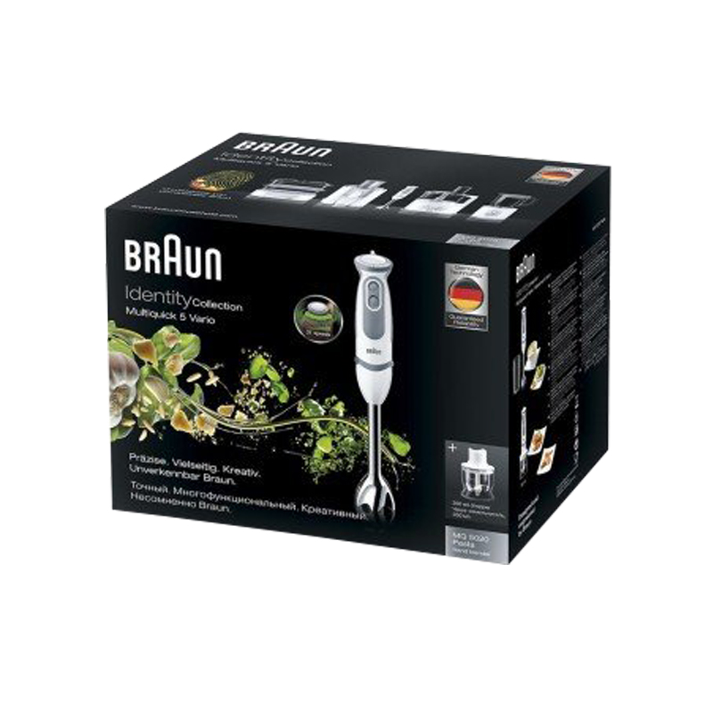 گوشت کوب برقی براون BRAUN MQ-5020