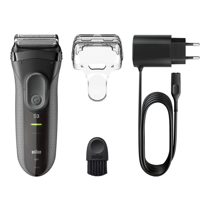 ریش تراش براون BRAUN 3000S