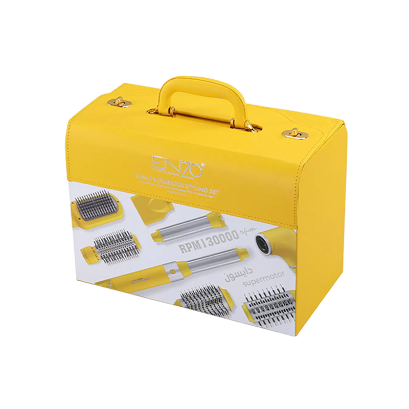 سشوار برس دار انزو ENZO EN6223