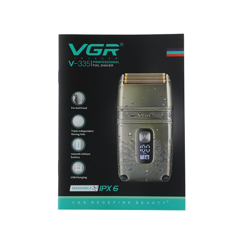 شیور وی جی آر VGR V-335