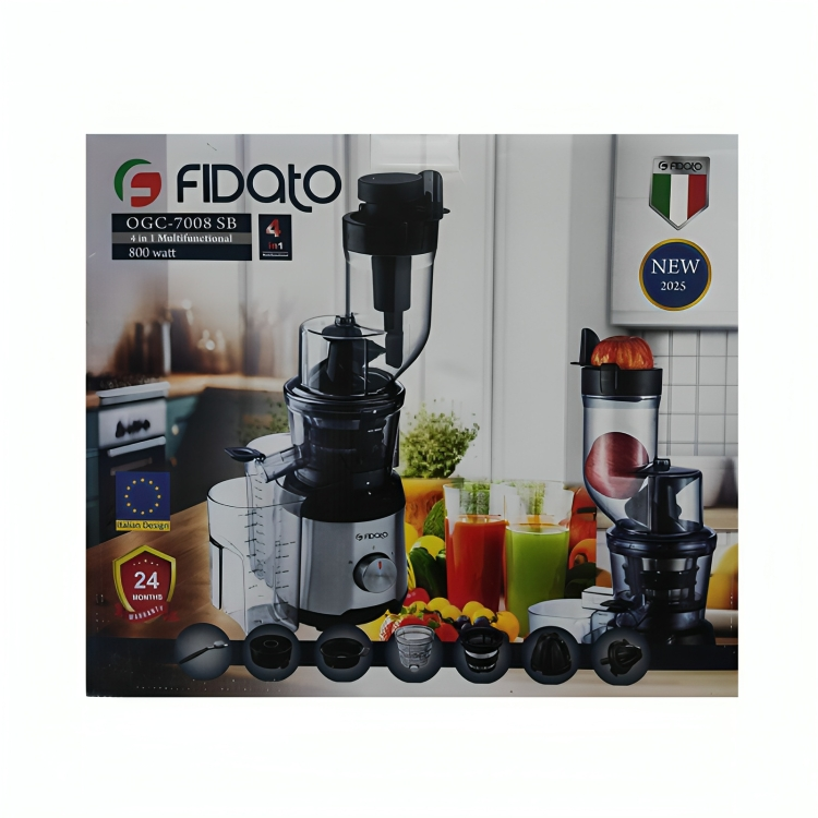 عصاره گیر فیداتو FIDATO OGC7008SB