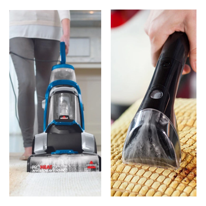 فرش شوی و مبل شوی بیسل BISSELL 1858E