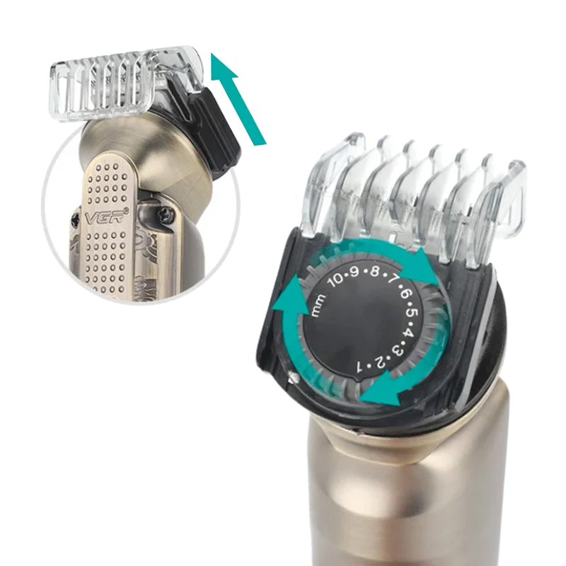 ست اصلاح وی جی آر VGR V-103