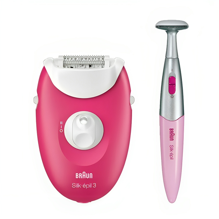 اپیلیدی براون BRAUN SE3-202