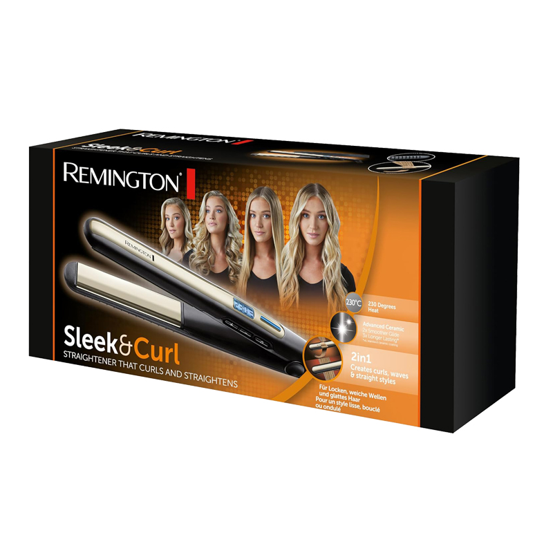 اتو مو رمینگتون REMINGTON S6500