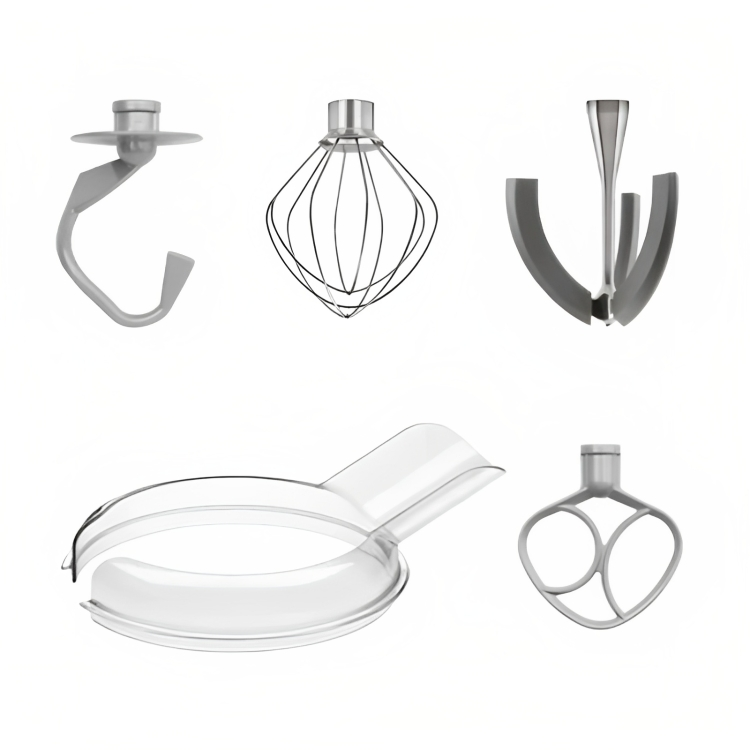 همزن کاسه‌دار اسمگ SMEG SMF03